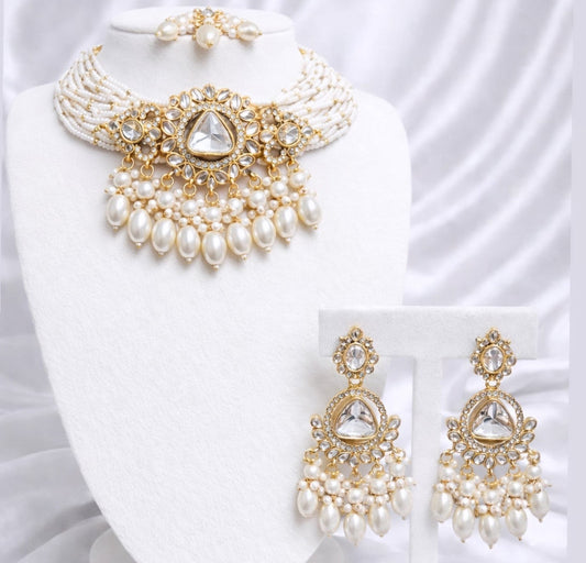 Hoor Necklace Set