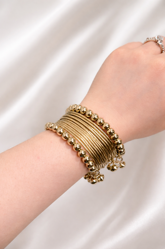 Ayat Bangle Set