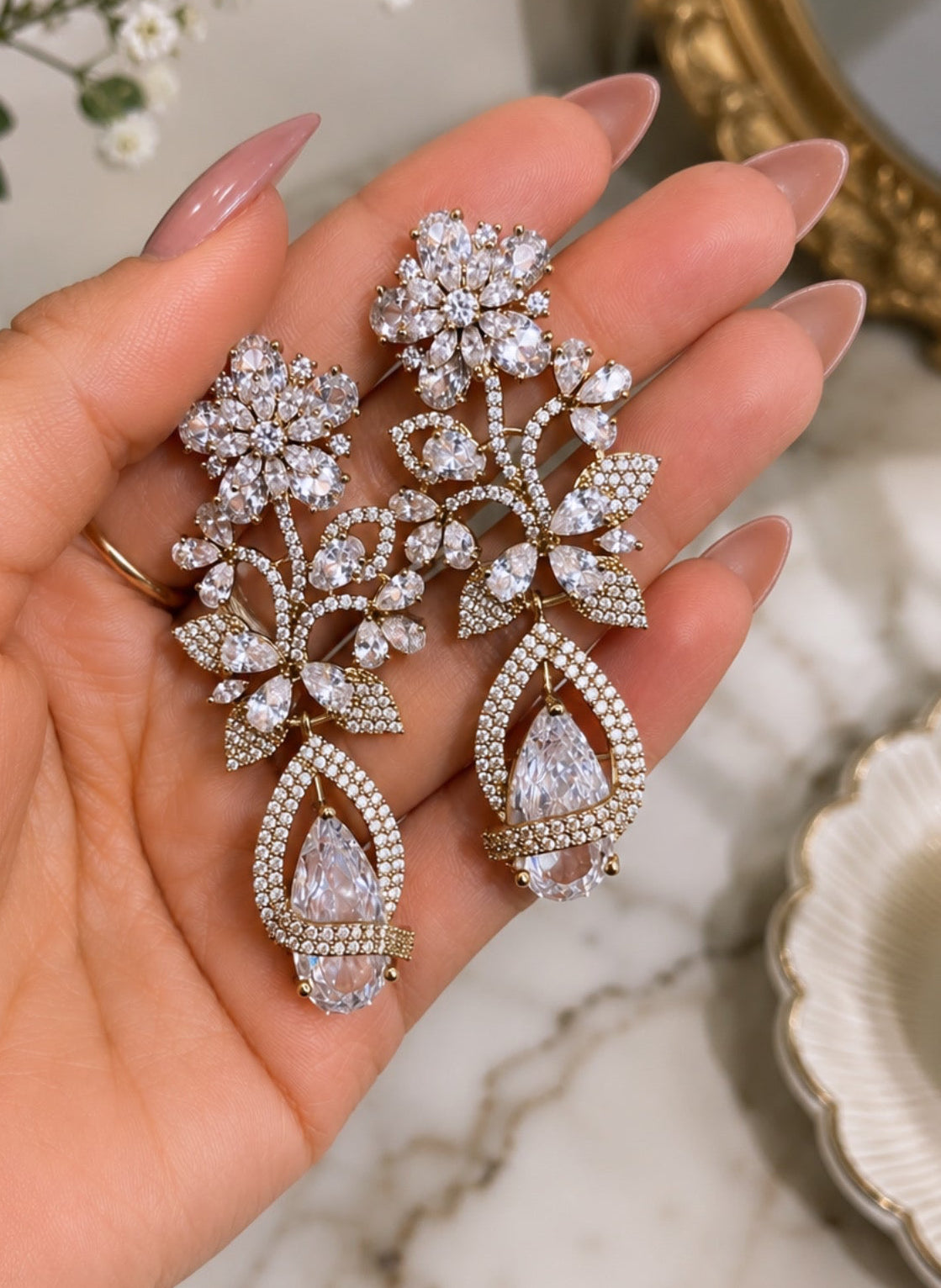 Sunidhi Premium Earrings