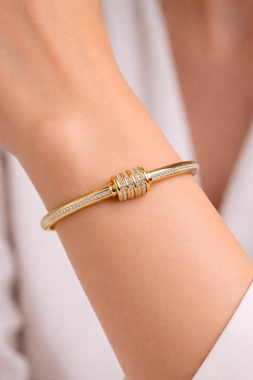 Muskaan Anti Tarnish Bracelet