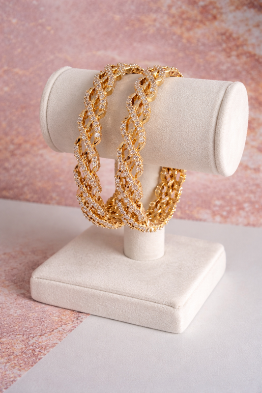 Nora Bangle Set