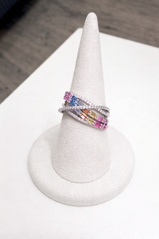 VVS Clarity Ring