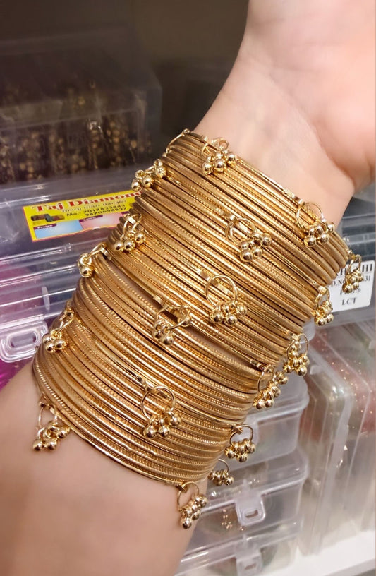 Samara Bangle Set