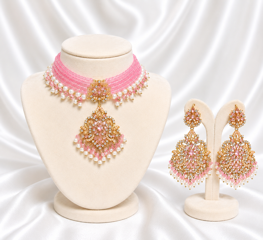 Mahima Necklace Set