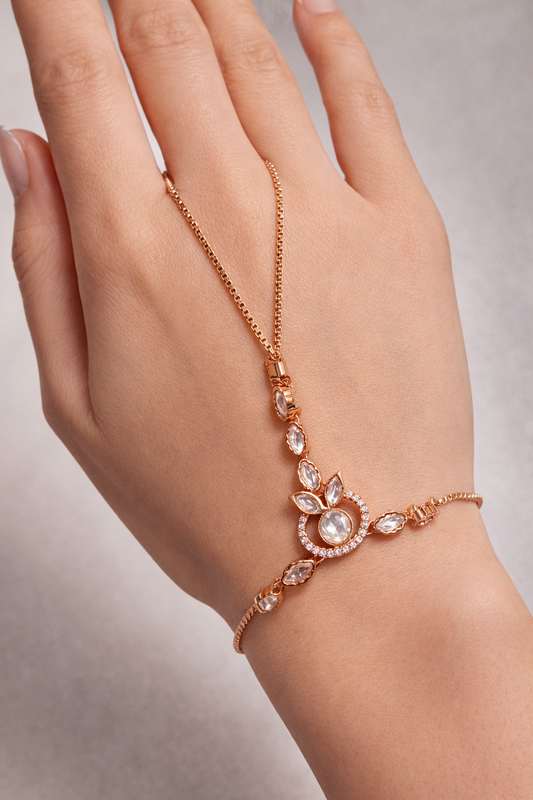 Nandini Hand Chain