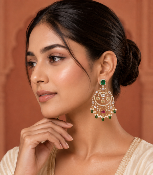 Roshni Victorian Earring