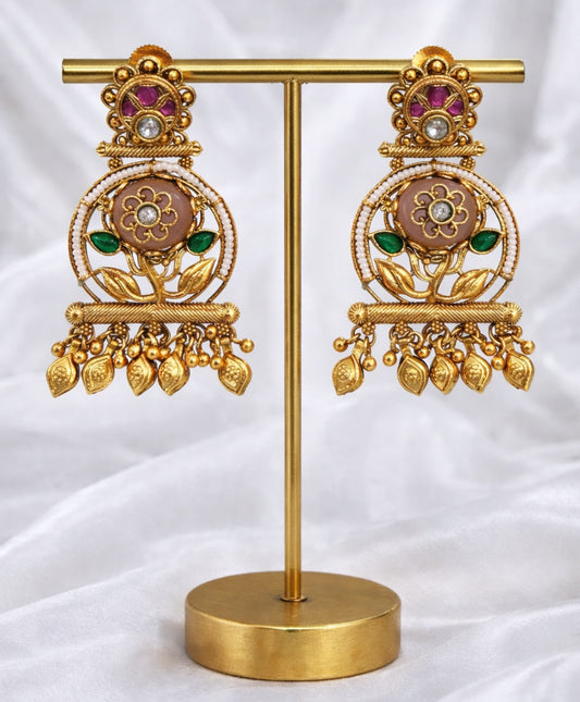 Naina Premium Earrings