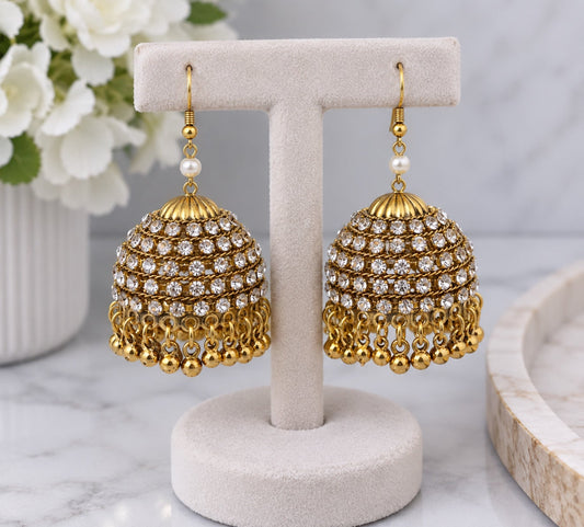 Smriti Jhumkis