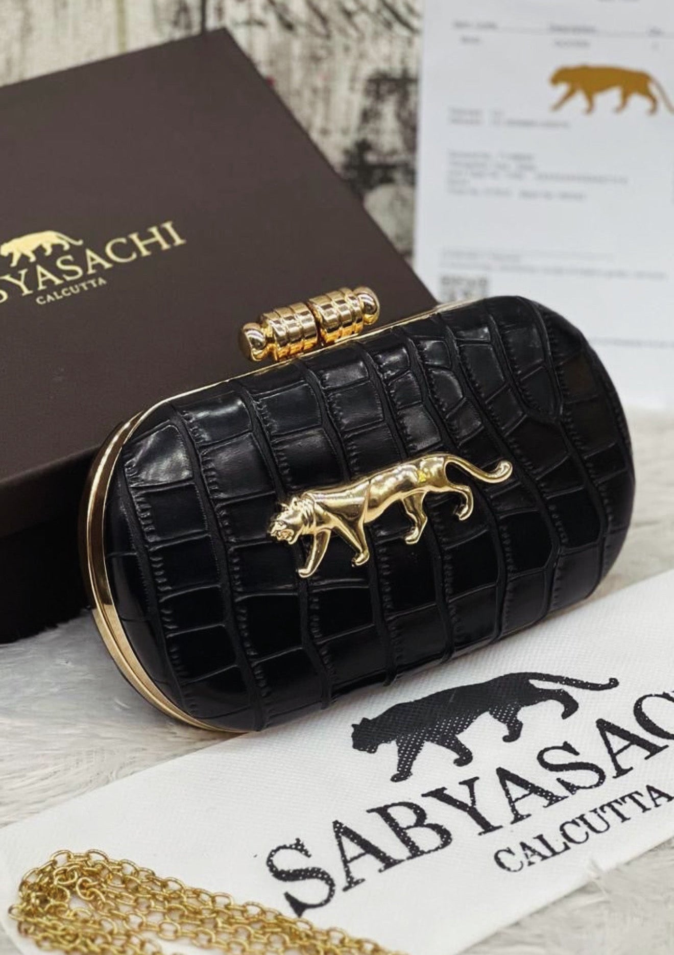 Sabya Premium Quality Clutch