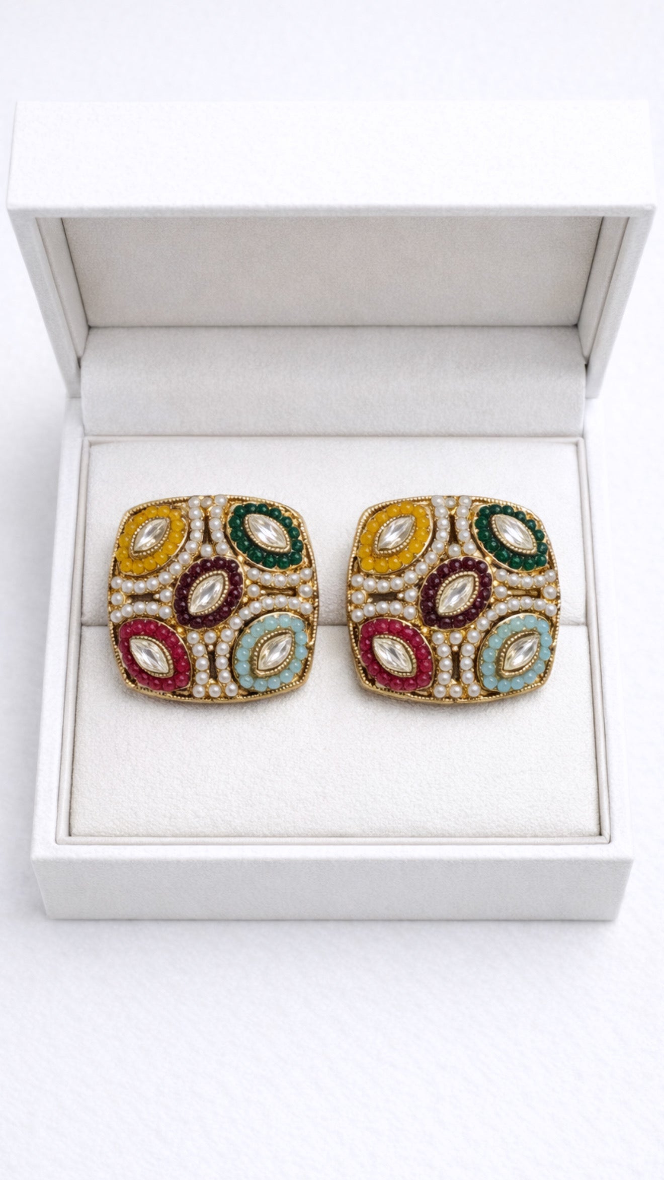 Multi Color Studs