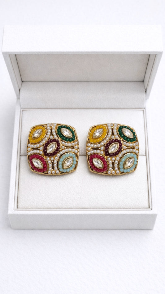 Multi Color Studs