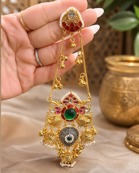 Naina Kashmiri Earrings