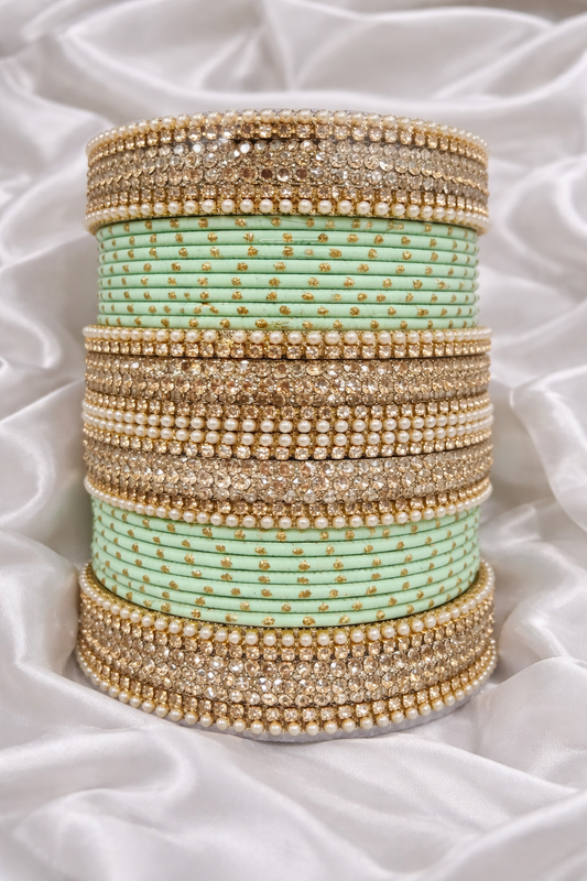 Rani Bangle Set