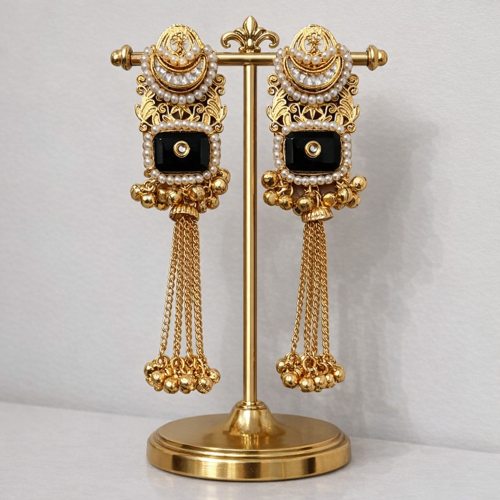 Jiya Kashmiri Earrings
