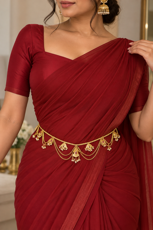 Mansi Heavy Premium Quality Waist Chain/Kamarband