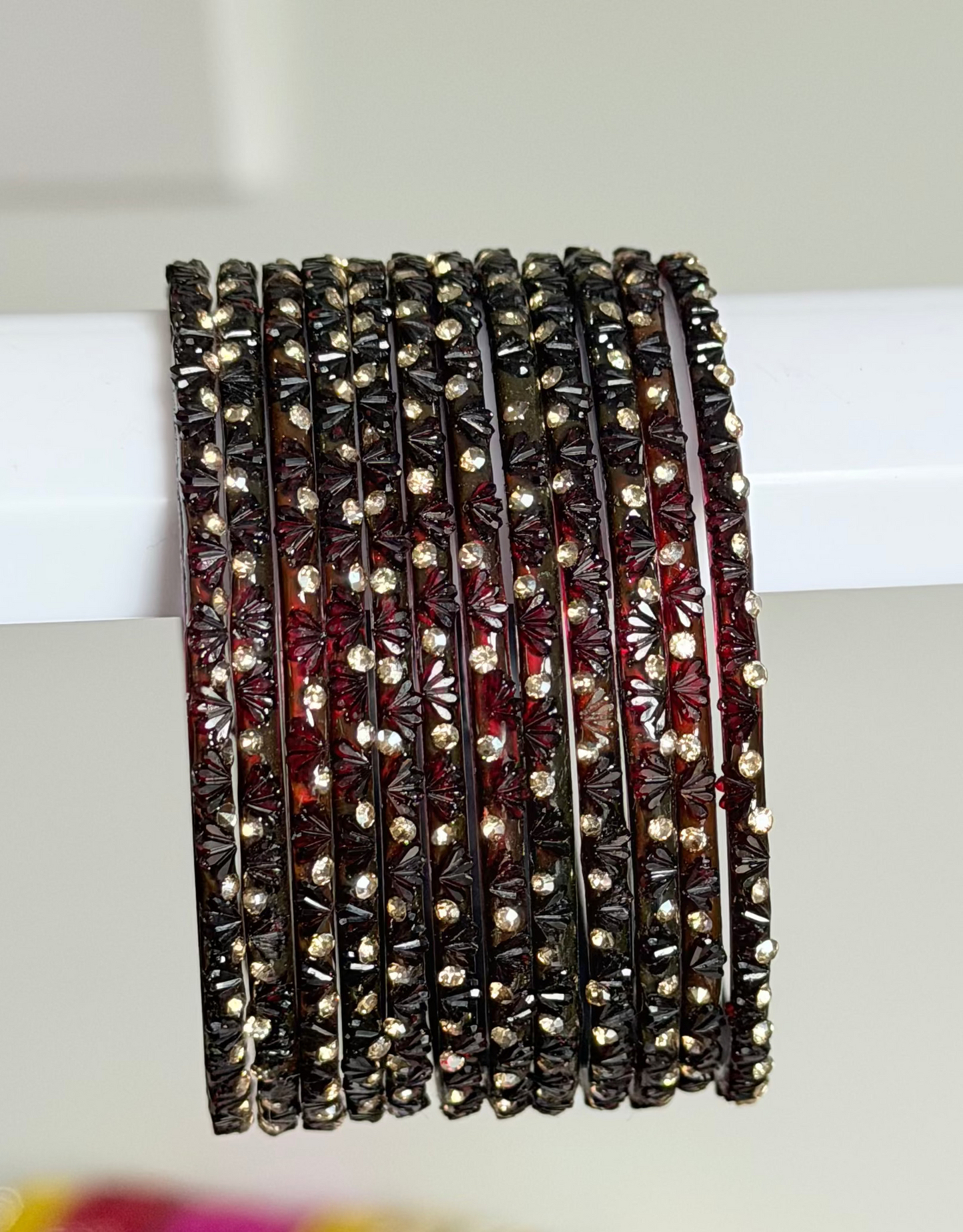 Sophia Bangle Set
