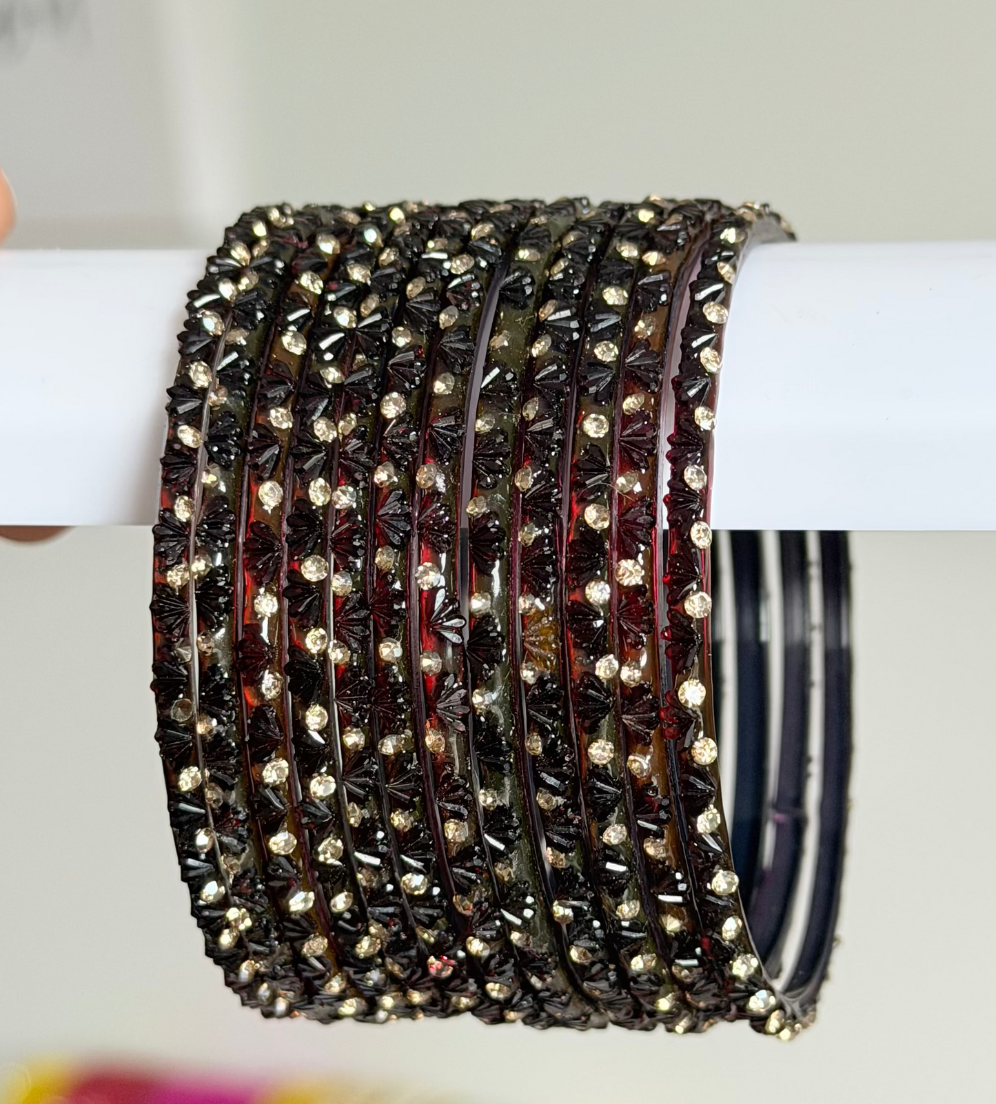 Sophia Bangle Set