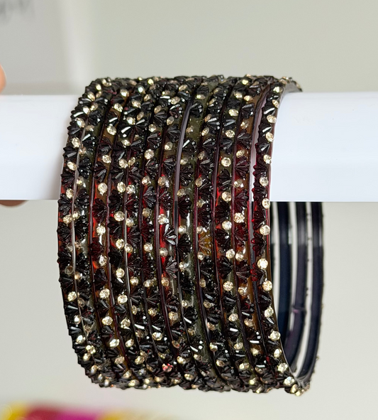 Sophia Bangle Set
