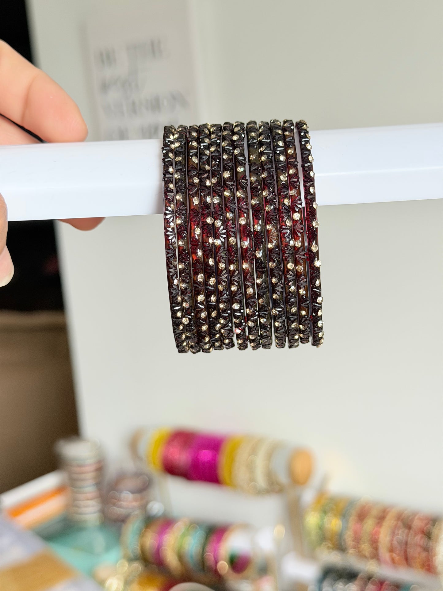 Sophia Bangle Set
