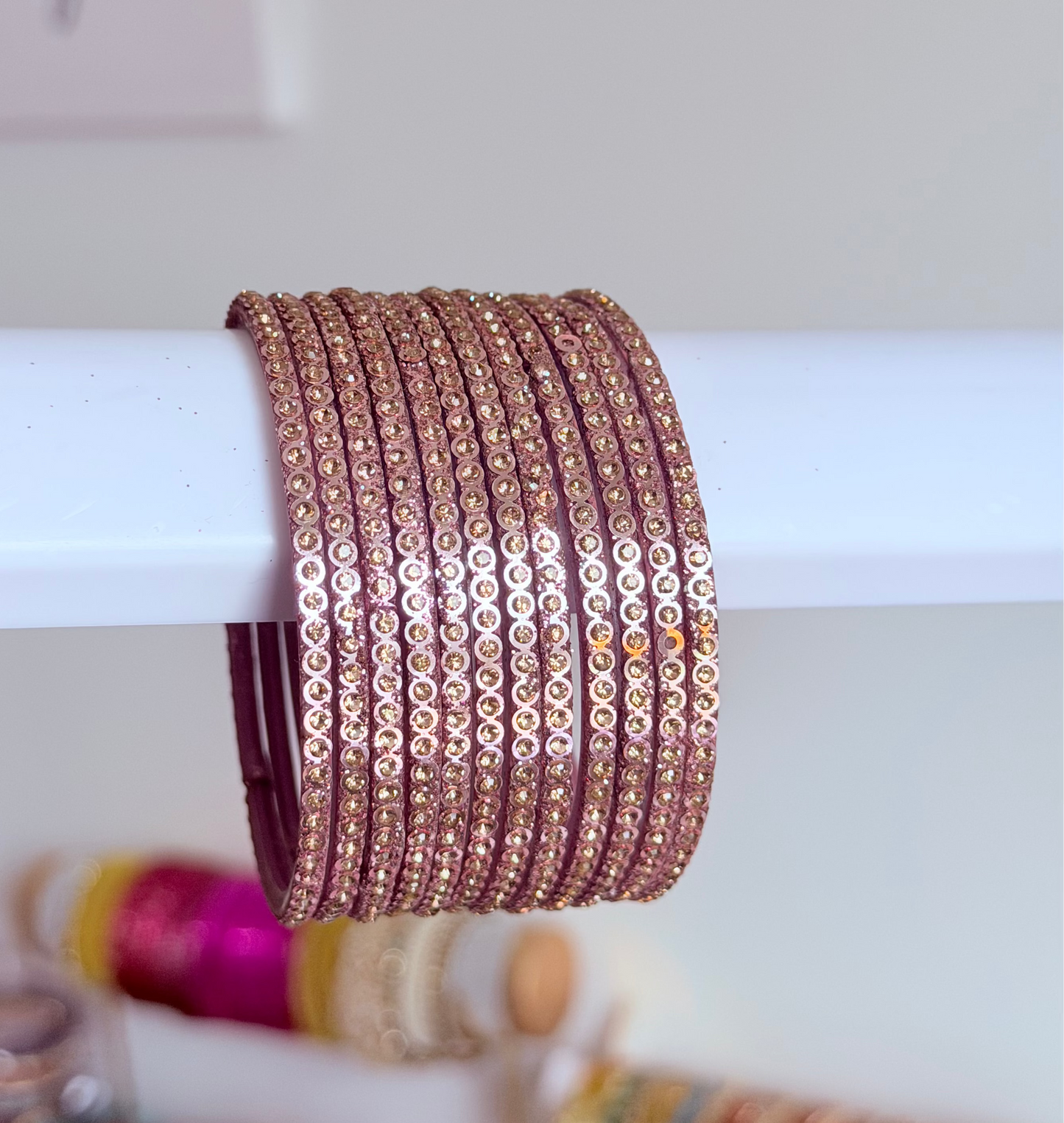 Sophia Bangle Set