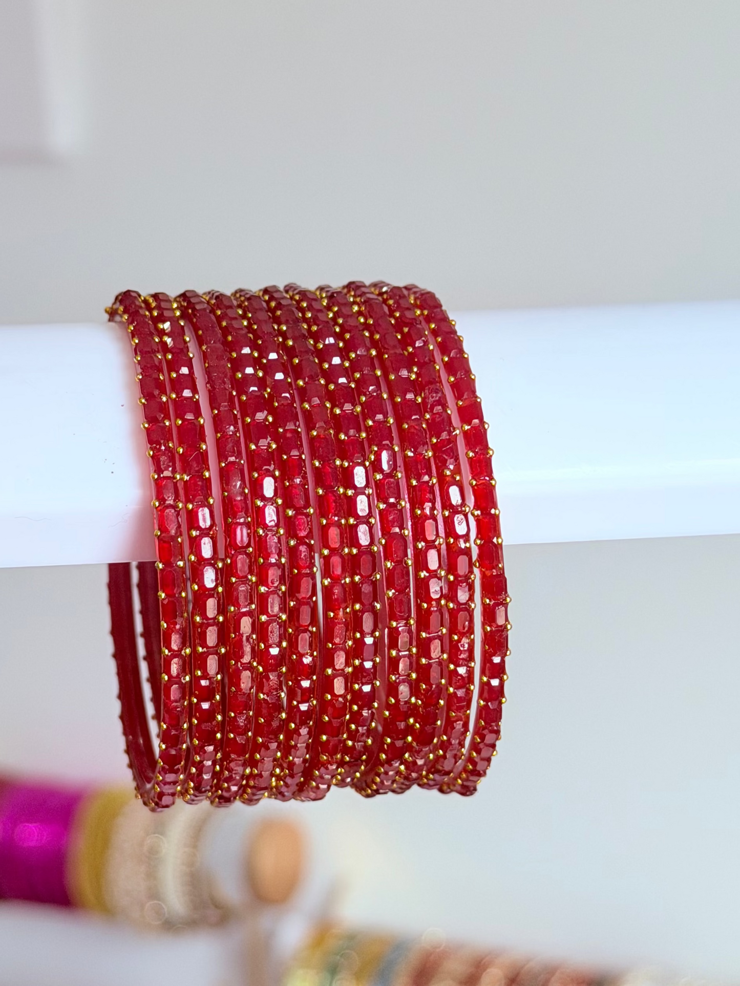 Sophia Bangle Set
