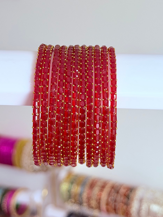 Sophia Bangle Set