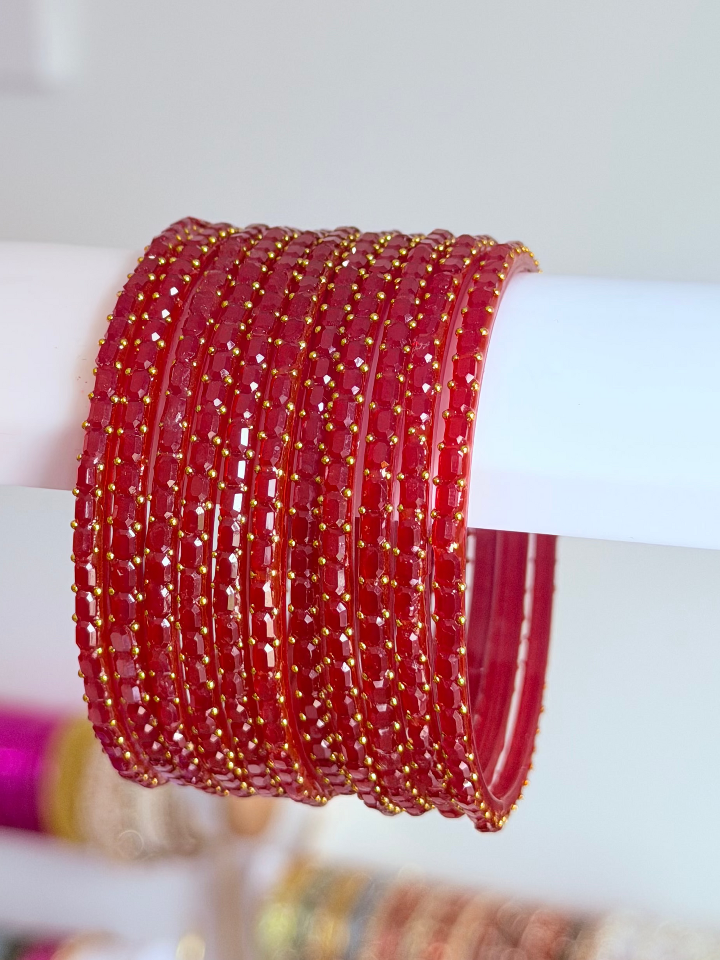 Sophia Bangle Set