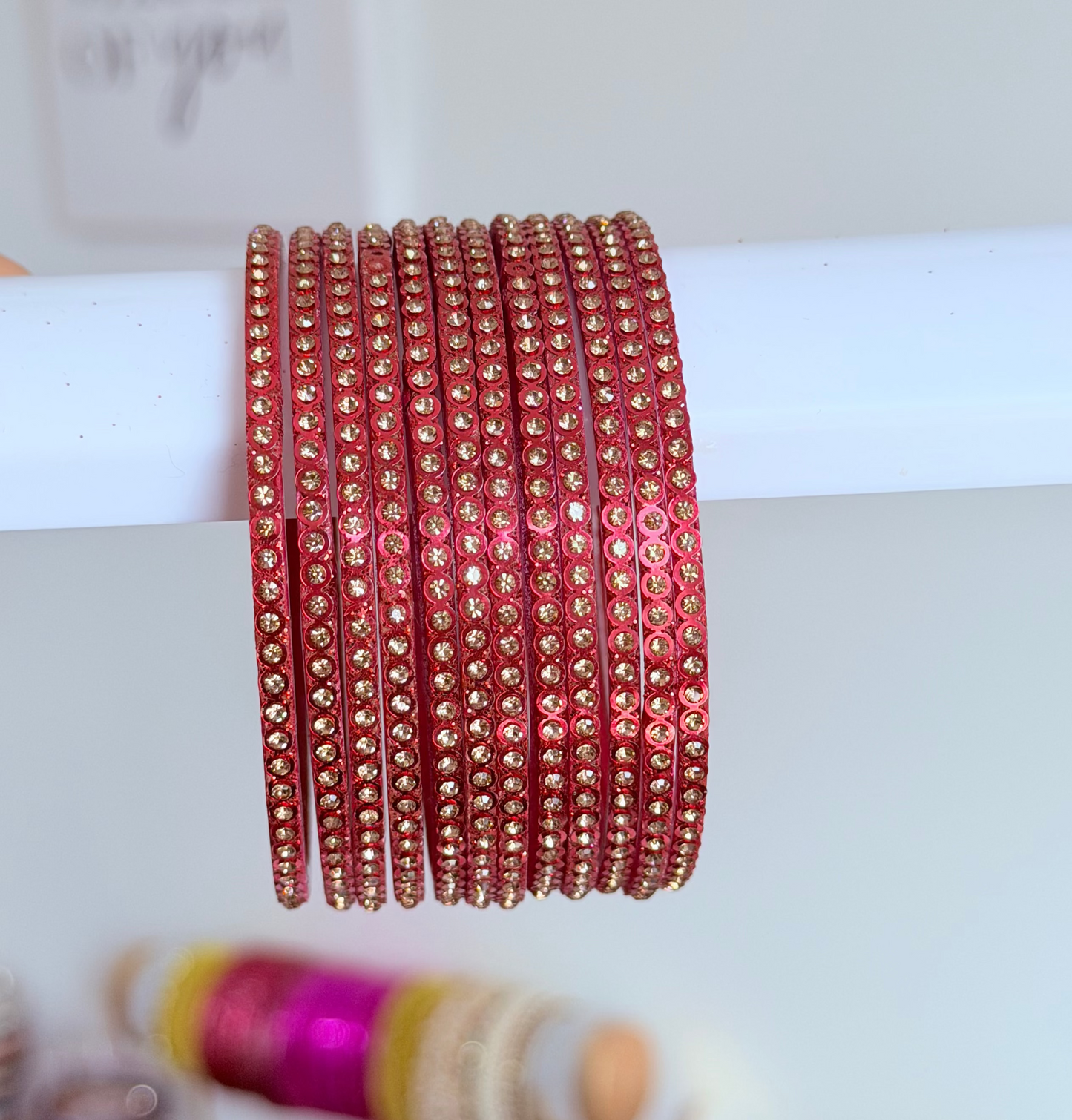 Sophia Bangle Set