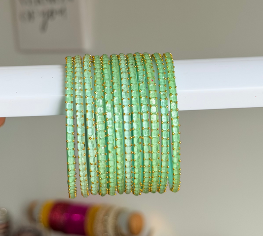 Sophia Bangle Set