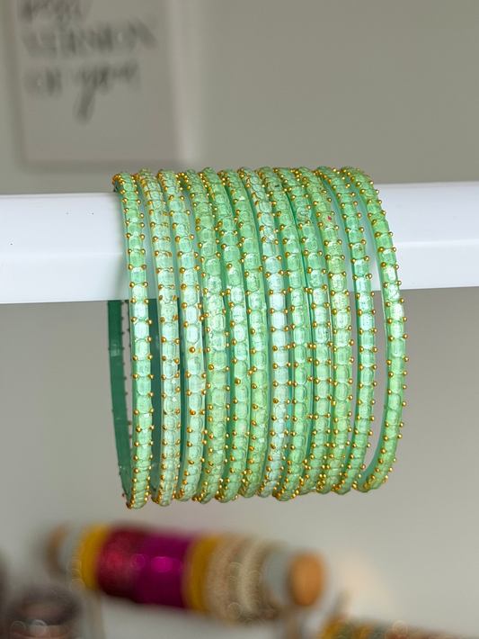 Sophia Bangle Set