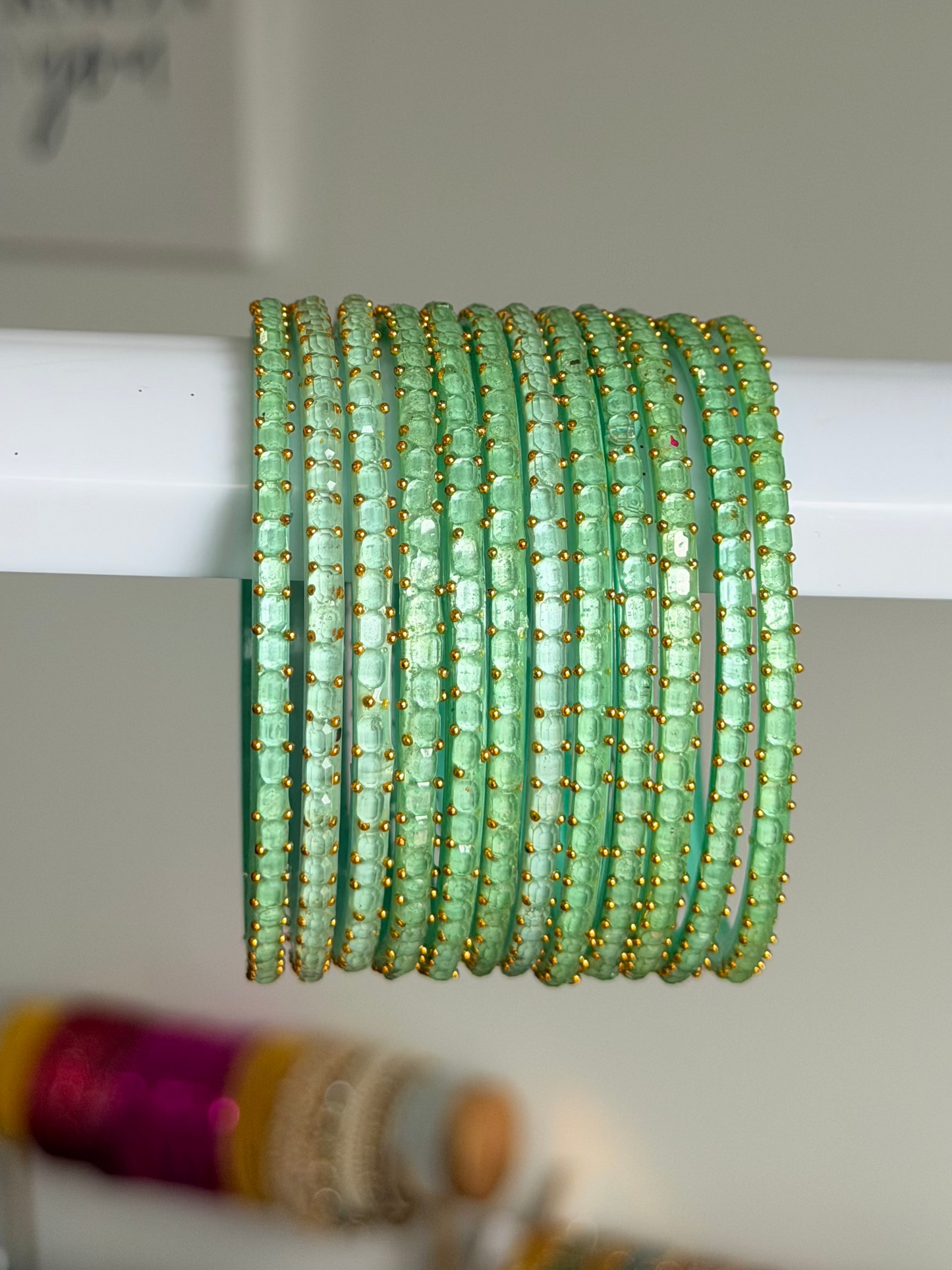 Sophia Bangle Set