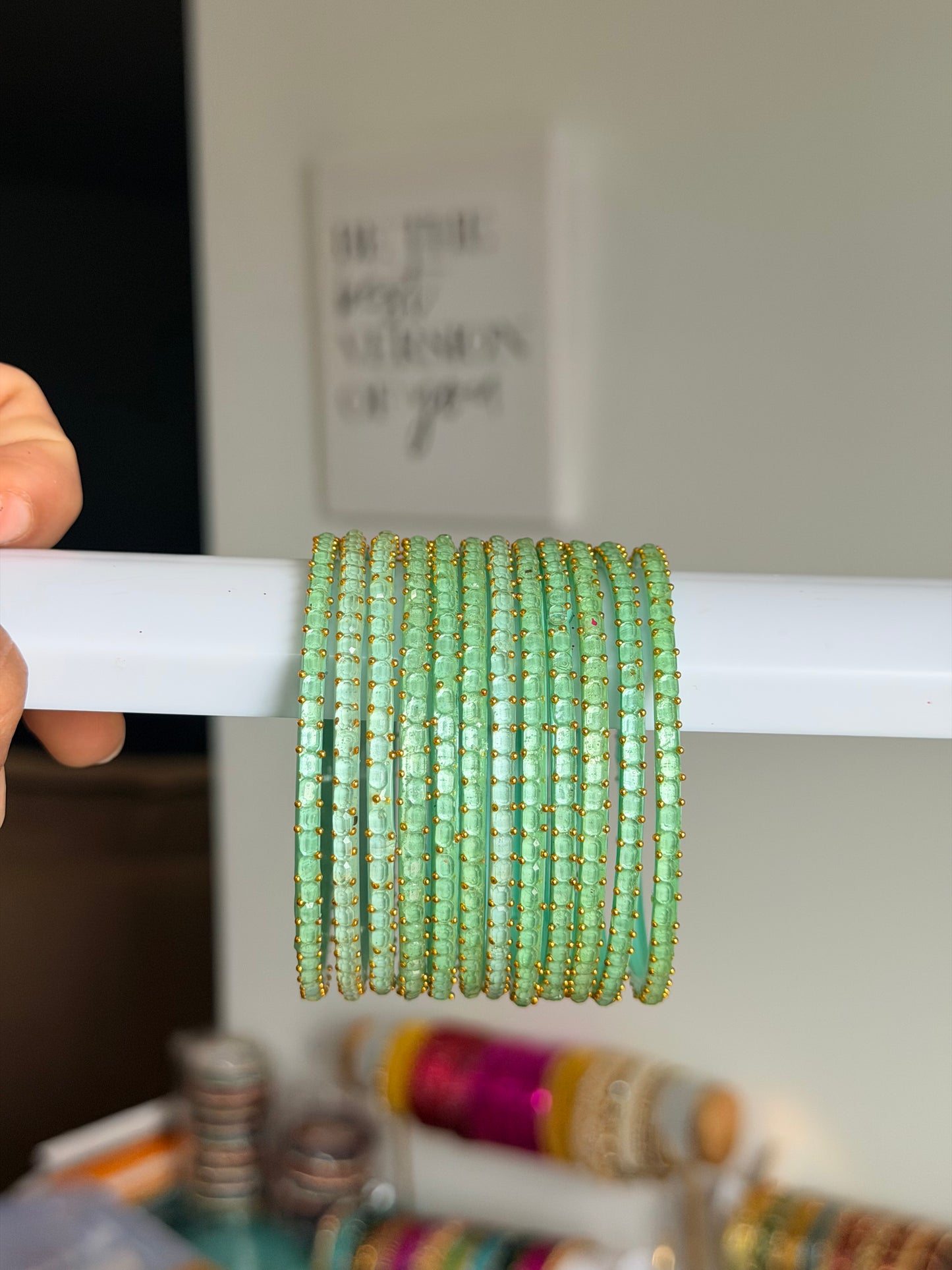 Sophia Bangle Set