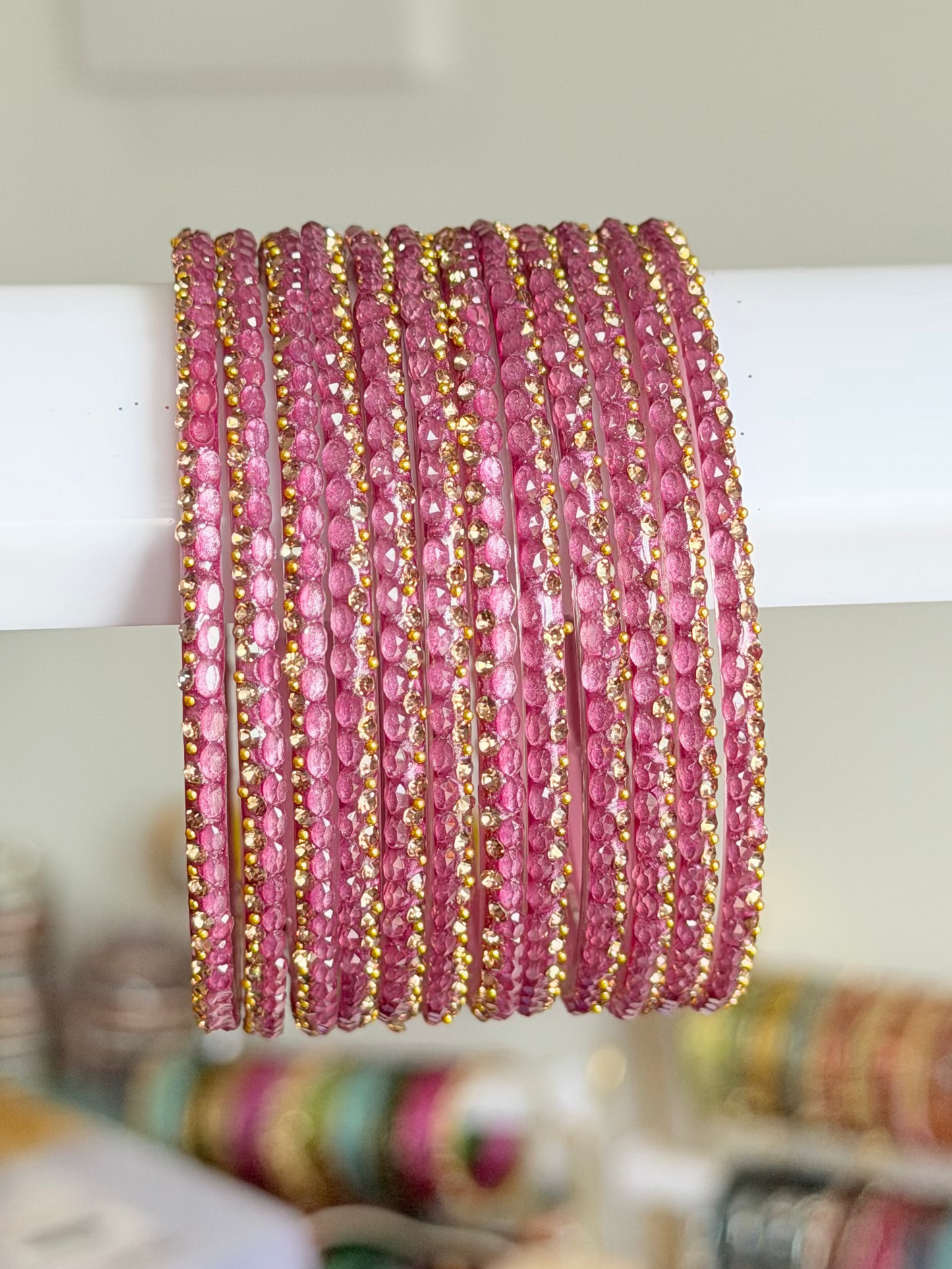 Sophia Bangle Set