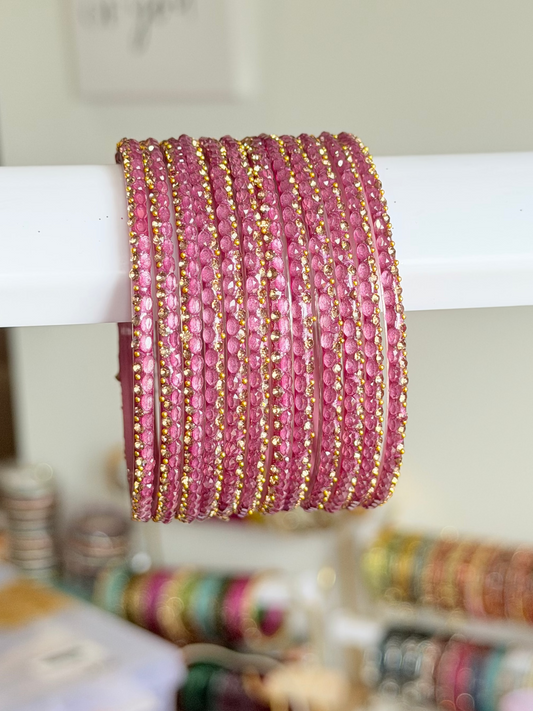 Sophia Bangle Set