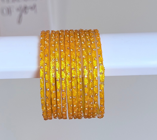 Sophia Bangle Set