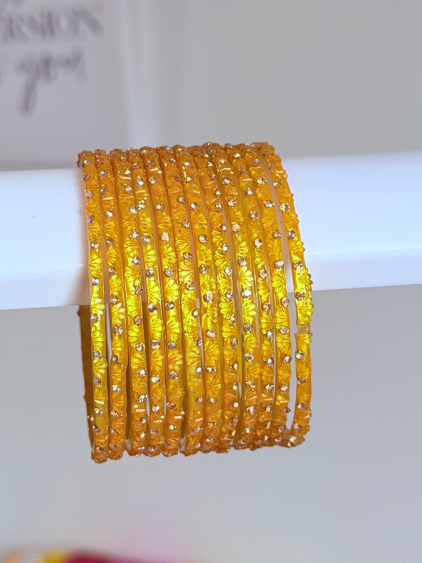 Sophia Bangle Set