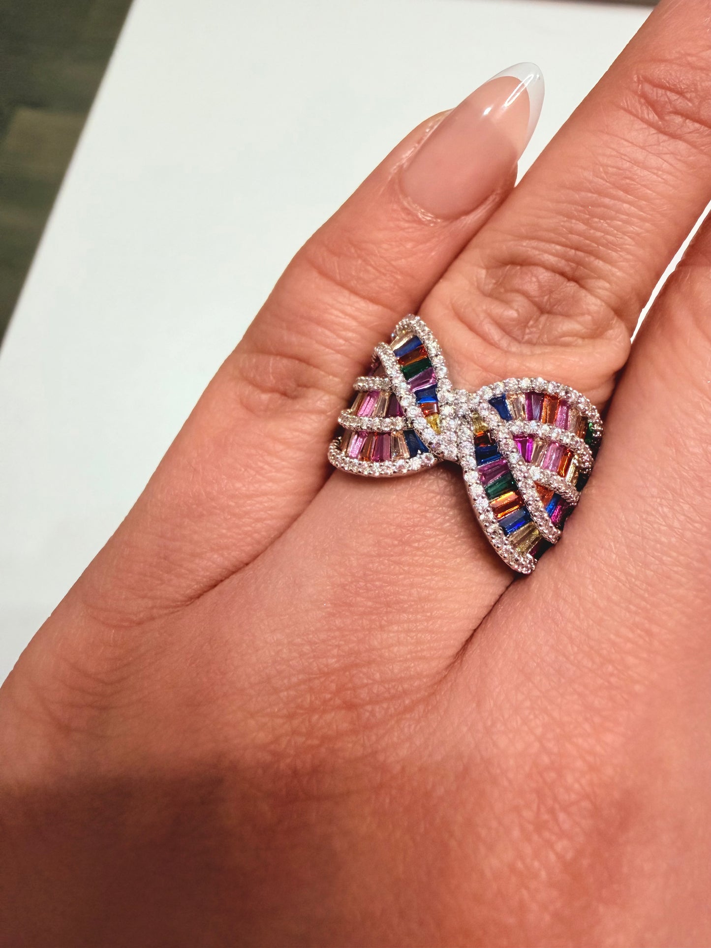 VVS Clarity Ring