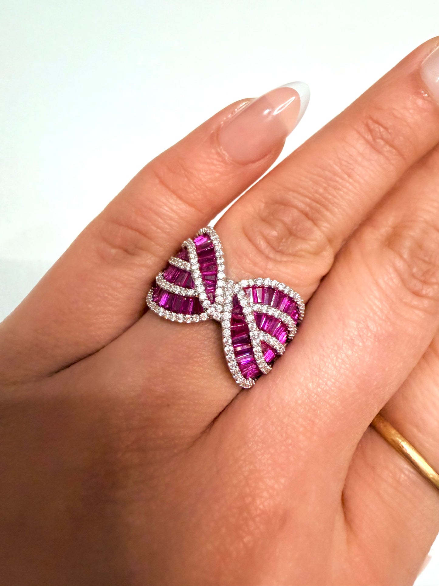 VVS Clarity Ring