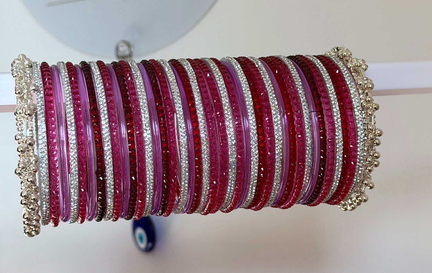Ziya Bangle Set