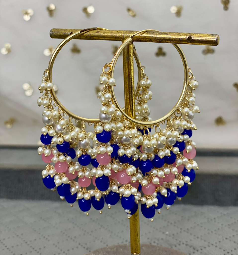 Mahi Jhumkis