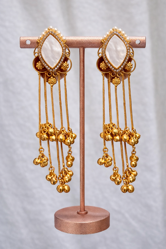Suhana Kashmiri Style Earrings