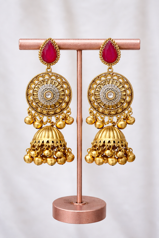 Zara Jhumkis