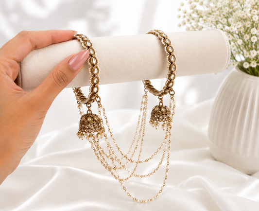 Mina Hanging Style Bangles